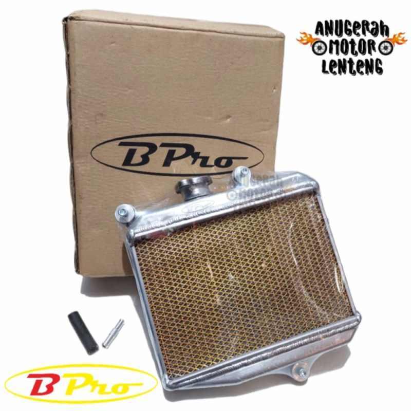 Jual Radiator Bpro B Pro Yamaha Nmax Aerox 155 Kode 215 di Seller tirto ...
