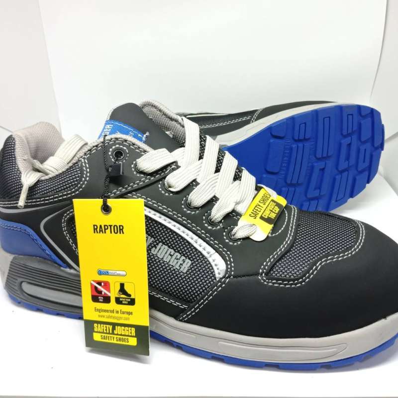 Jual Sepatu Safety Jogger Raptor S1P di Seller JOSafety Glodok, Kota