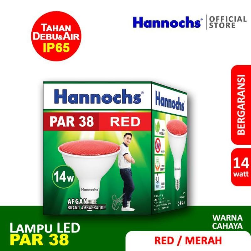 Jual Hannochs - Lampu LED PAR 38 R - 14 watt - cahaya