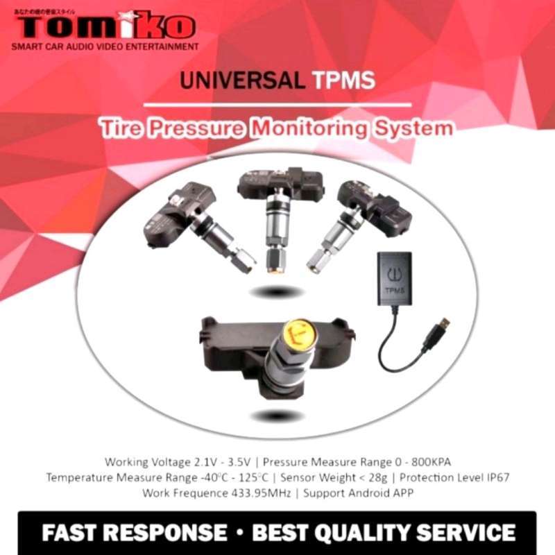 Tpms Telemetry Jual Tire Preasure Monitoring Terbaru Dengan Harga Termurah Di 2024 ...
