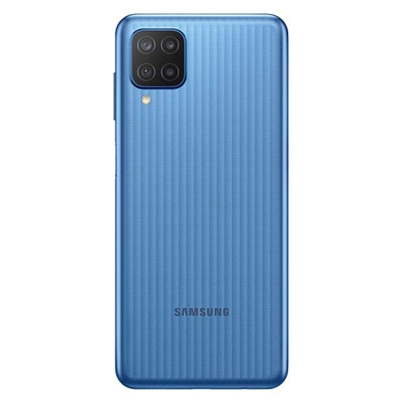 Jual Samsung Galaxy M12 Smartphone [3 Gb/32 Gb ; 4 Gb/ 64 Gb] Di Seller ...