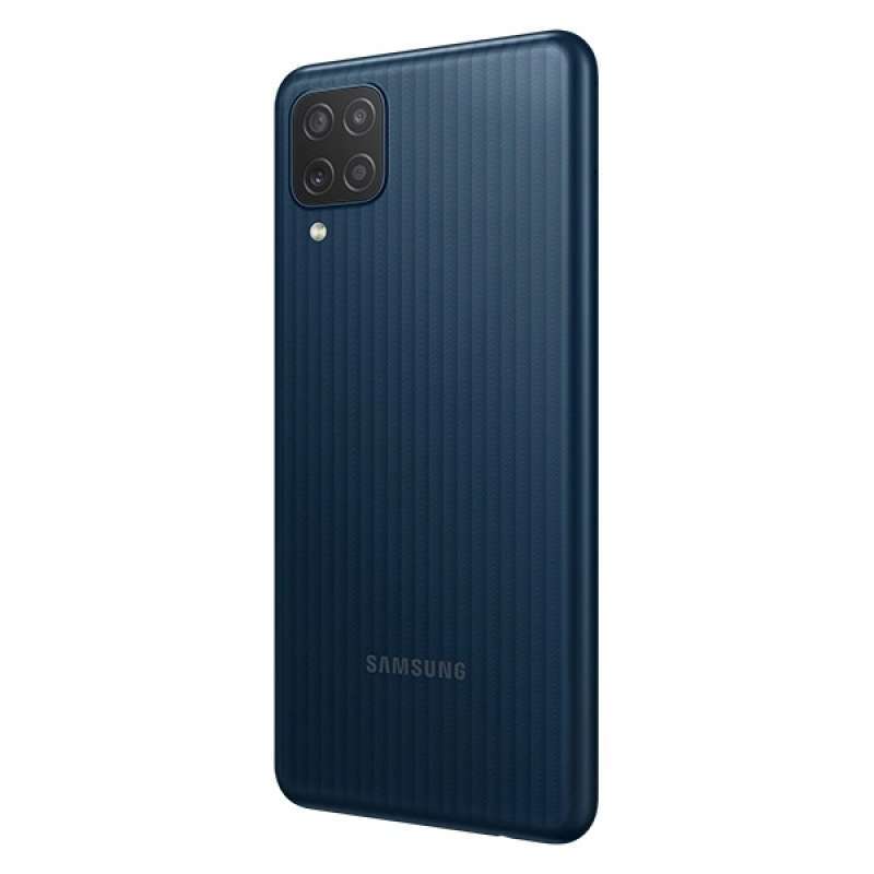 Promo Samsung Galaxy M12 Smartphone [3 GB/32 GB ; 4 GB/ 64 GB] Diskon ...
