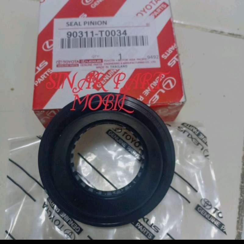 Jual Sil Pinion Seal Gardan Hilux Double Cabin 20042009 Original 1 pc di Seller senz jaya motor