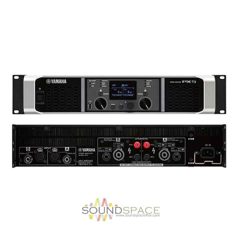 Jual Yamaha PX5 Power Amplifier di Seller Gembira Electronik - Glodok ...
