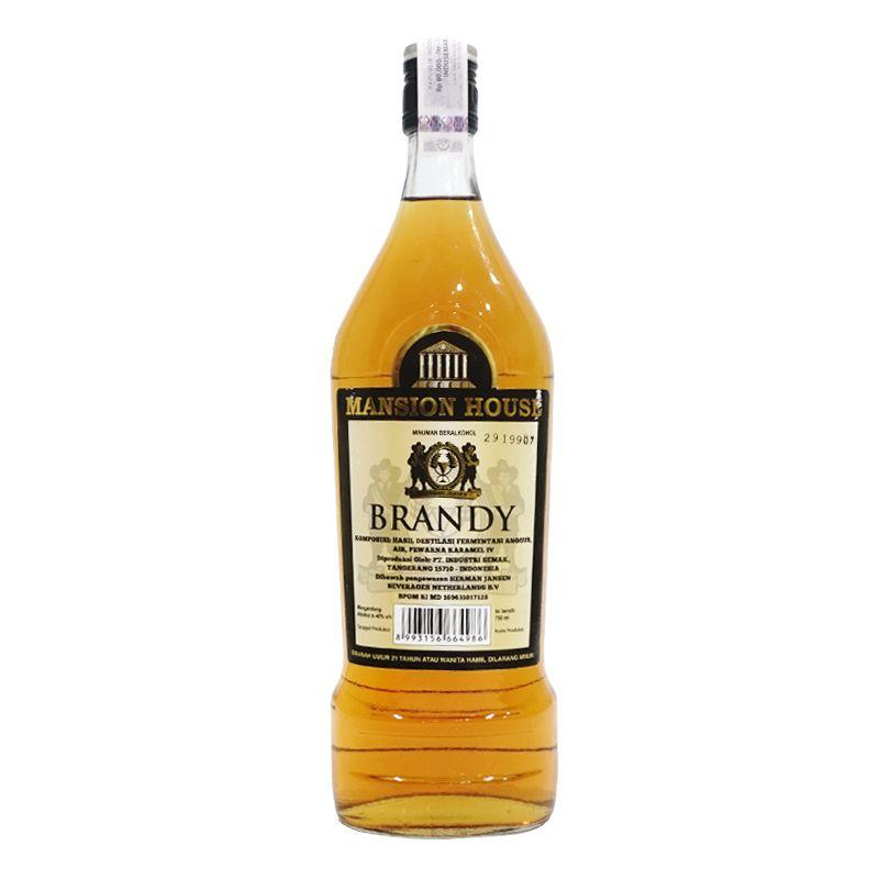 Mansion House Brandy