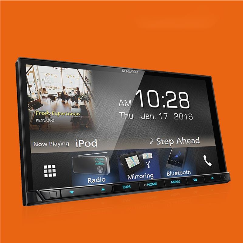 Jual Kenwood DDX7019BT Double Din Head Unit di Seller Cartens Store Cartens Audio Blibli
