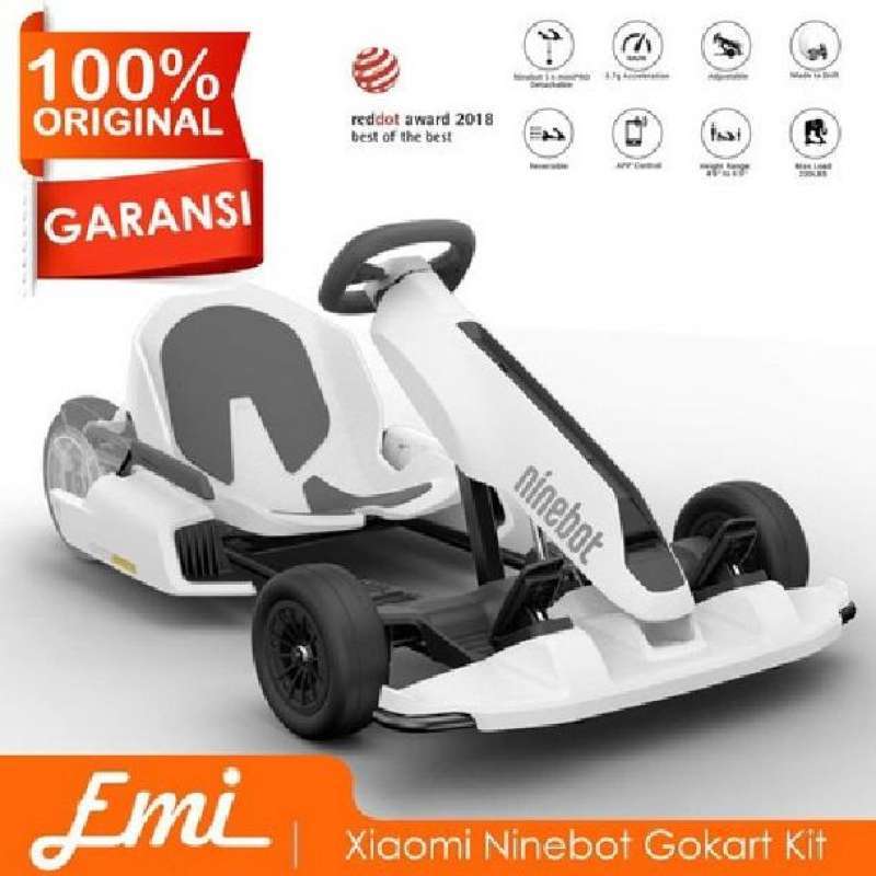 Jual Ninebot Gokart Kit Segway Pro Gokart Mini di Seller Emilab