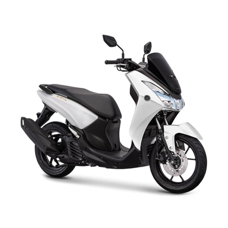 Jual Yamaha Lexi 125 VVA Sepeda Motor [Depok] di Seller Yamaha Panprisa ...