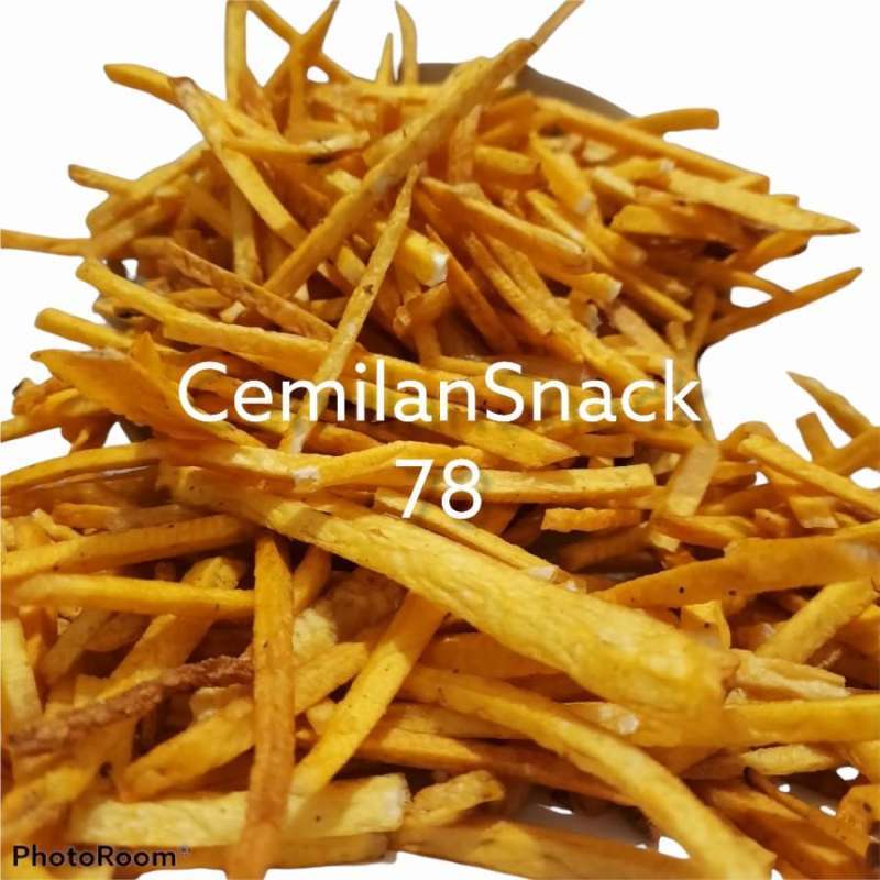 Jual Talas Bogor /Stik Talas/Kripik Talas 500gram di Seller