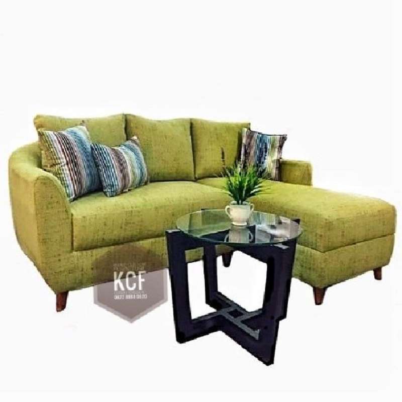 Jual Sofa L Shape Rugby di Seller Kiano Home Karawaci, Kota Tangerang