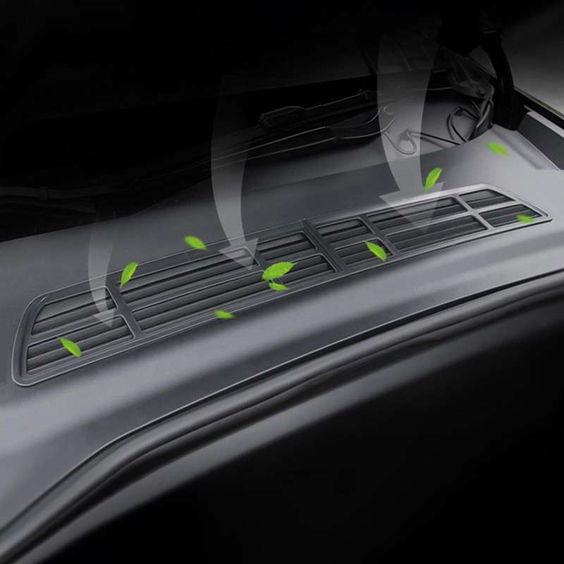 Promo Air Vent Intake Inlet Protection Cover Filter Grill Fit for Tesla