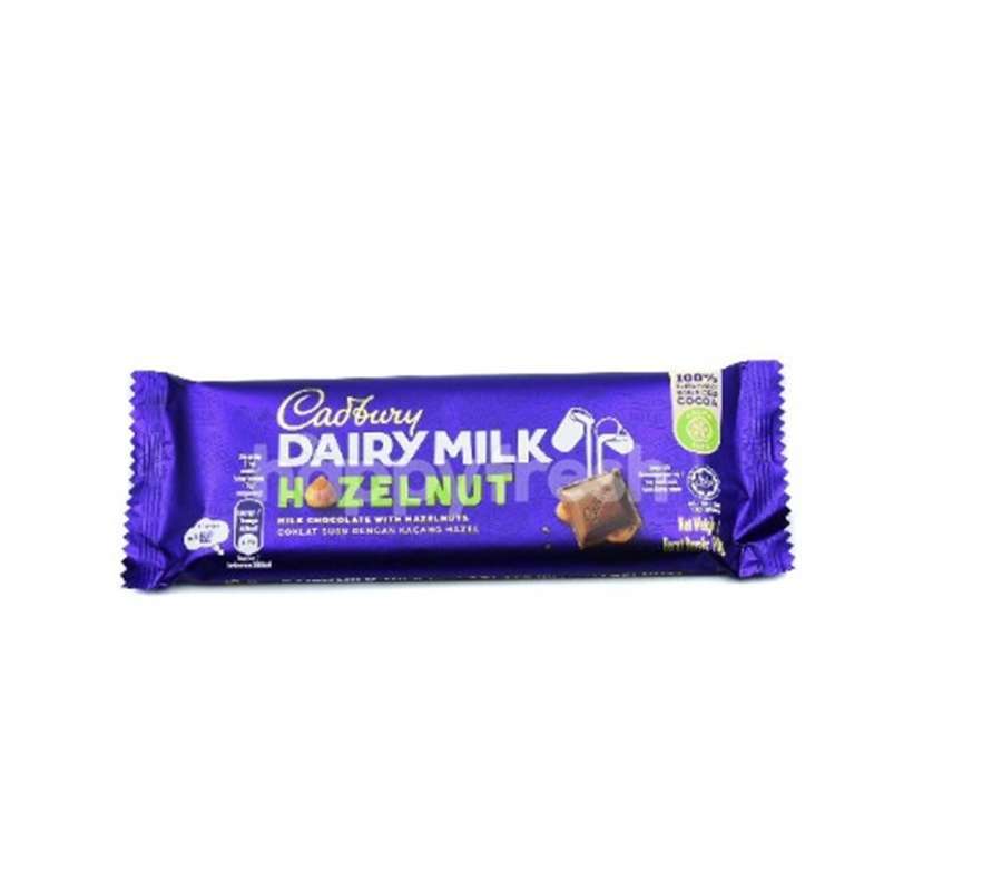 Cadbury Dairy Milk Hazelnut 90g (unit) ubicaciondepersonas.cdmx.gob.mx