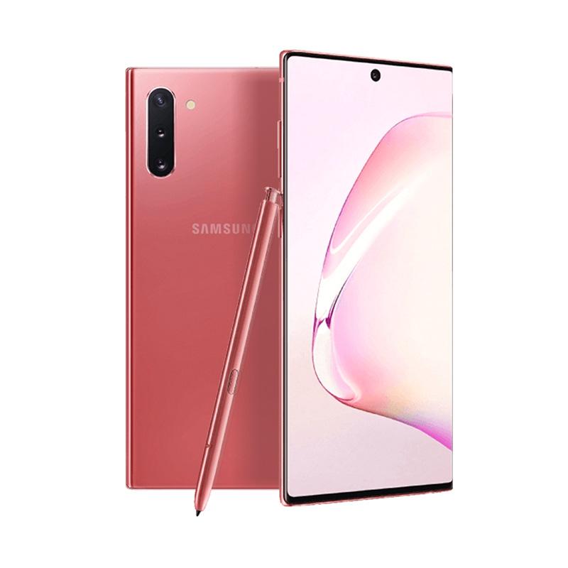 Jual Samsung Galaxy Note 10 (Aura Pink, 256 GB) Online