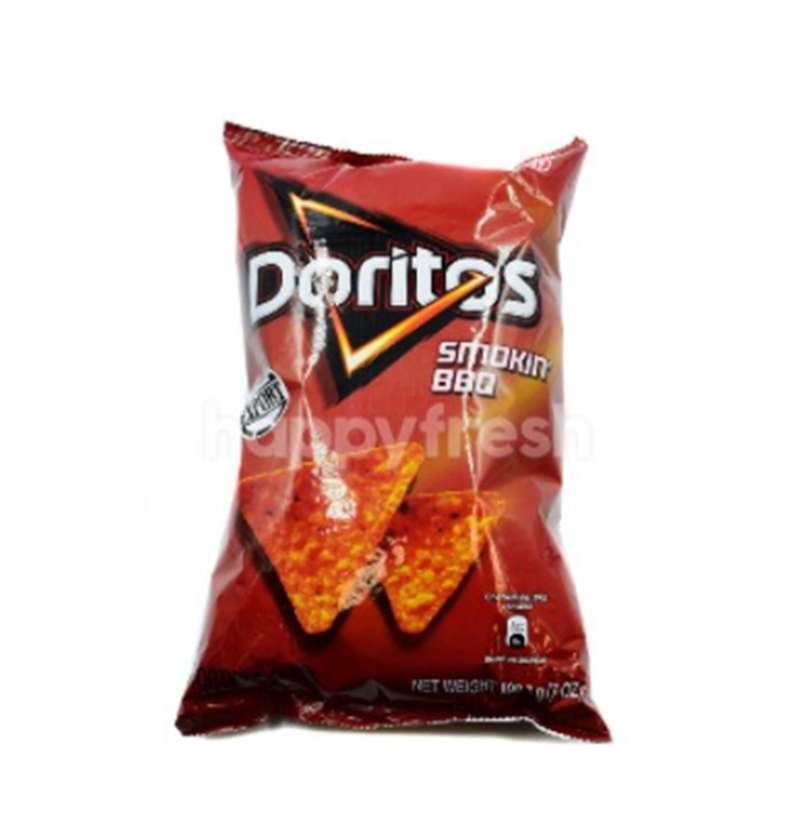 Jual Doritos Smoking BBQ Doritos Chips 198g di Seller BisQuitto MY