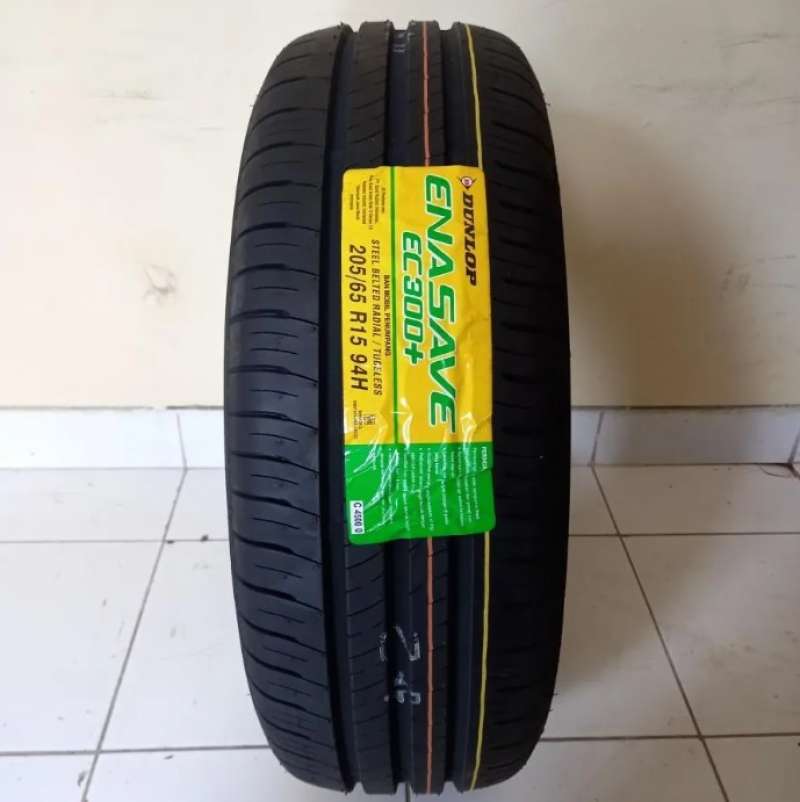 Jual Ban Dunlop EC300+ 205/65 R15 di Seller Gunung Ban BSD - Ciater ...
