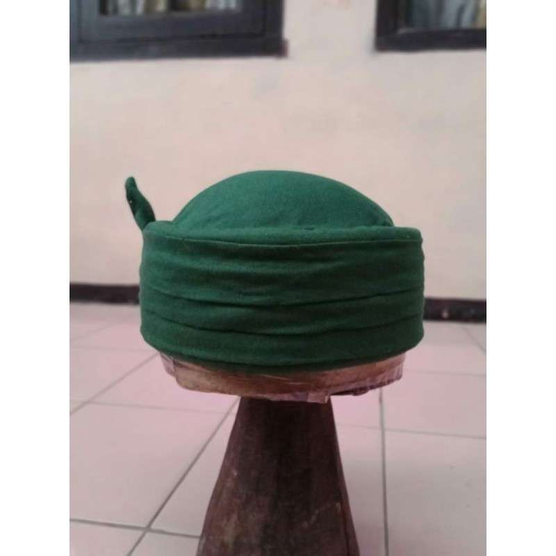 Promo iket Candra sumirat praktis permanen siap pakai clasik ekslusif