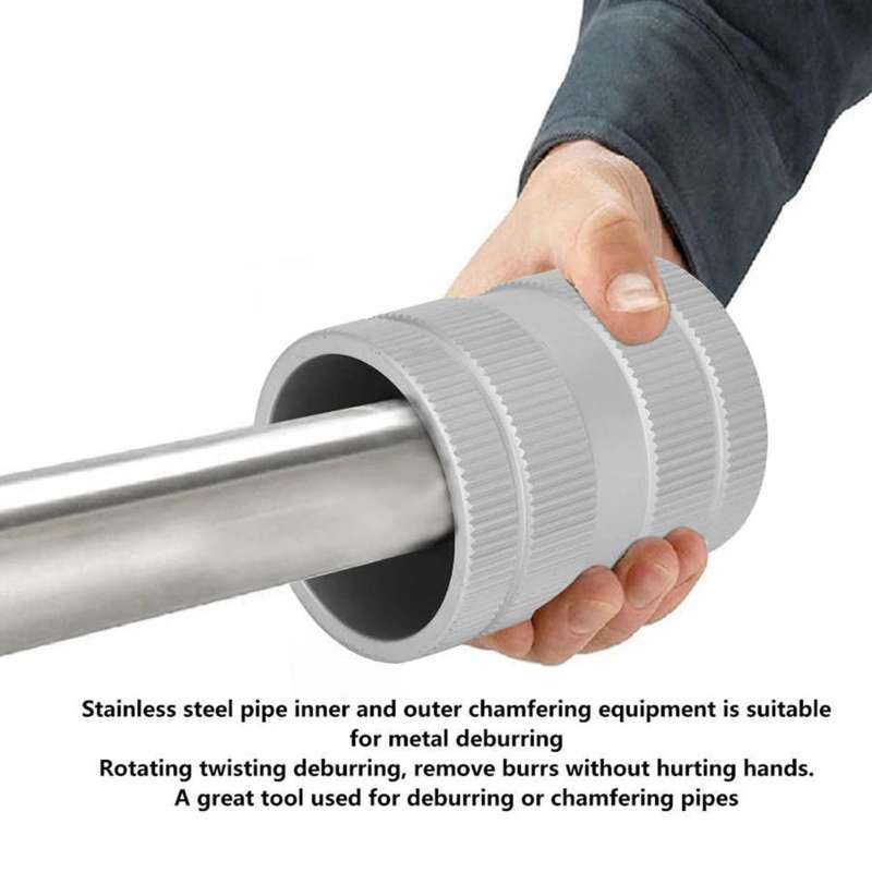 Promo Inner Outer Tube Pipe Reamer Deburring Tool Chamfer Trimming