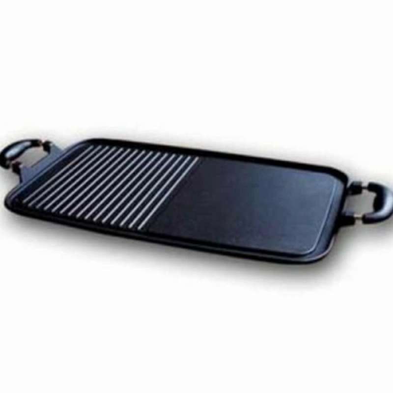 Promo Premium Multi Grill Pan panggangan serbaguna tanpa arang