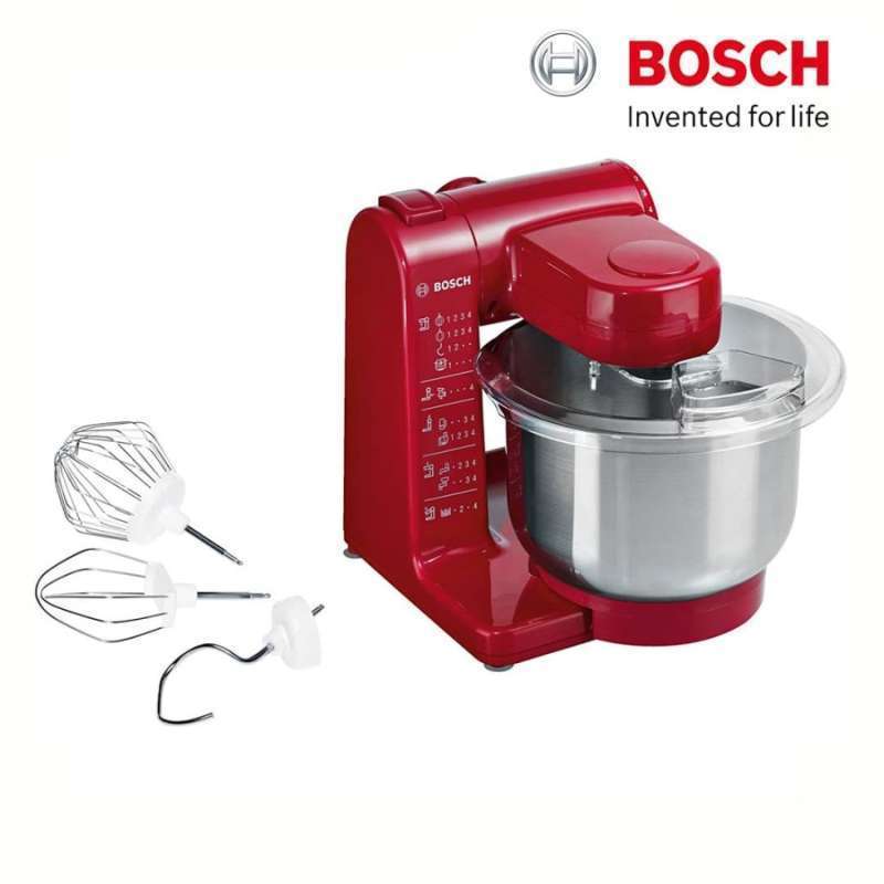 Jual Mixer Bosch Mum44r1 / Mesin Pembuat Roti Mixer Bosch Mum 44 R1 Promo ! Di Seller Go Miner