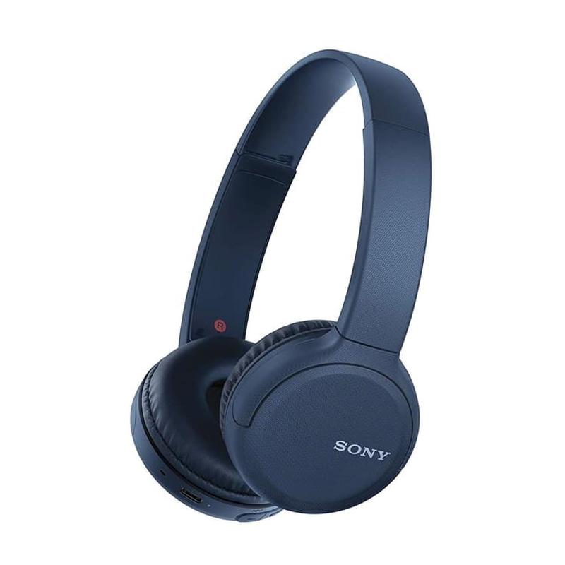 Jual SONY WH-CH510 WH CH510 CH 510 Wireless Headphones - BLUE di Seller ...