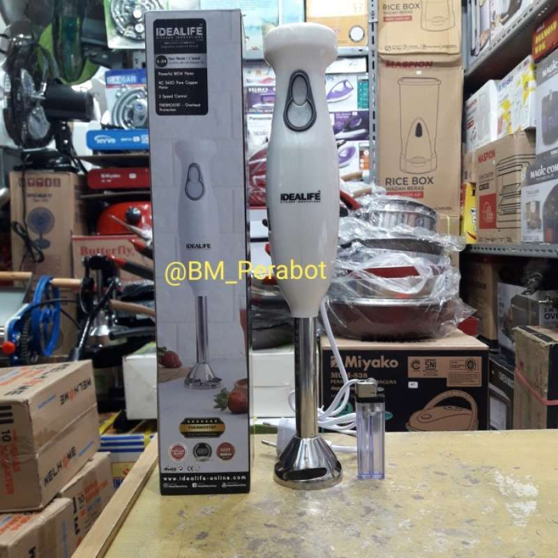 Jual Hand Blender Idealife Il214 di Seller Venaya Store Cengkareng