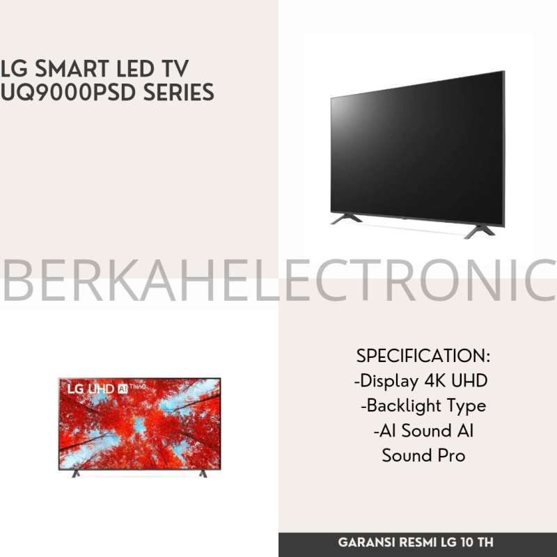 AE Black 75 Inch 4K Ultra HD Webos Smart LED TV, IPS at Rs 90000/piece