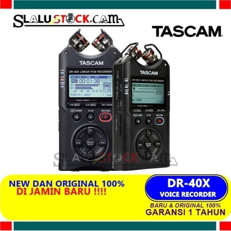 thumbnail interactive-video image 1 of Aenllosi Hard Case For Tascam DR-40X Audio Recorder - Protective Storage Case 1 of 9