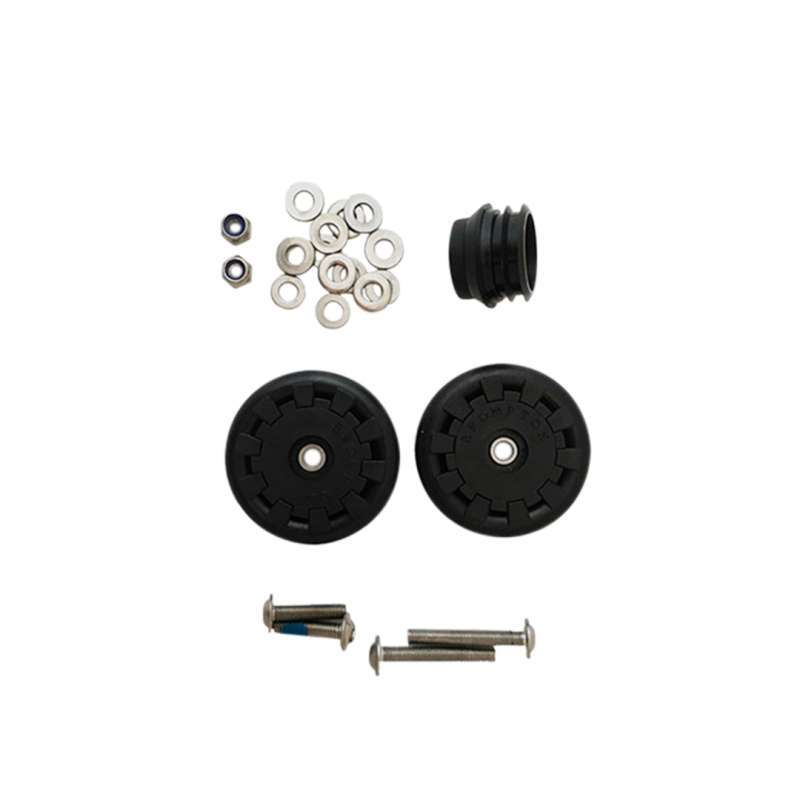 brompton roller wheel upgrade