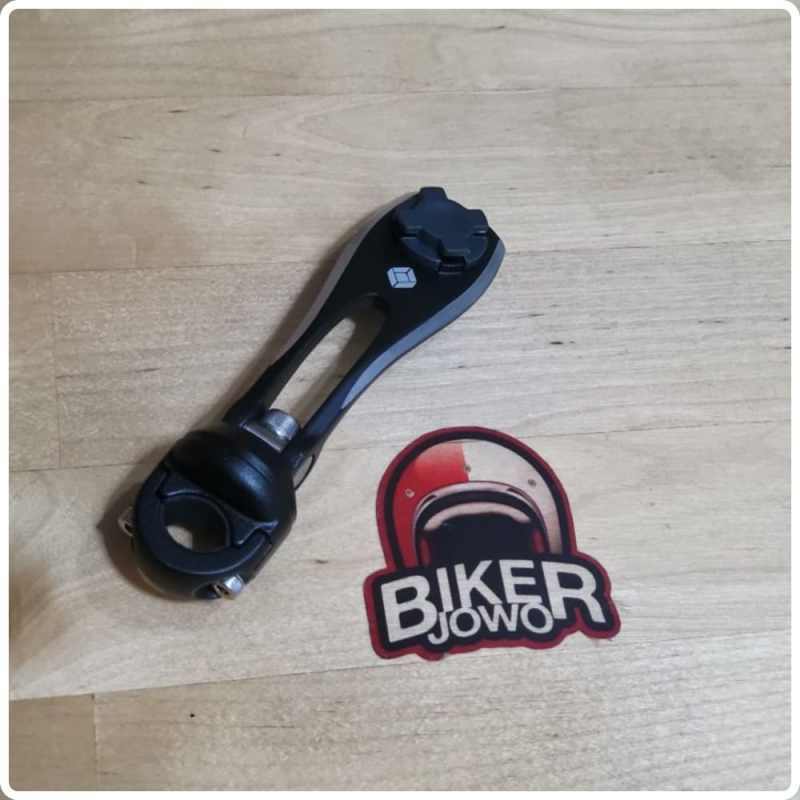 Jual Phone Holder X Guard Infinity Handlebar Matic Mirror Adapter Mount Kode 136 Smalltube