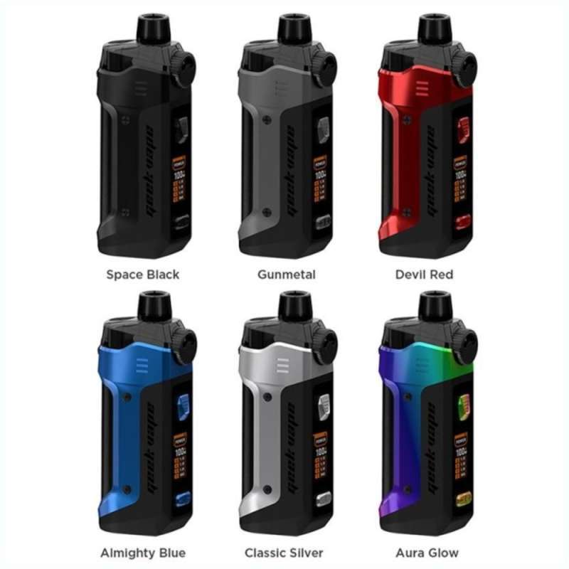 Jual Geekvape B100 ( Aegis Boost Pro Max ) 21700 Pod Mod Kit By Geek ...