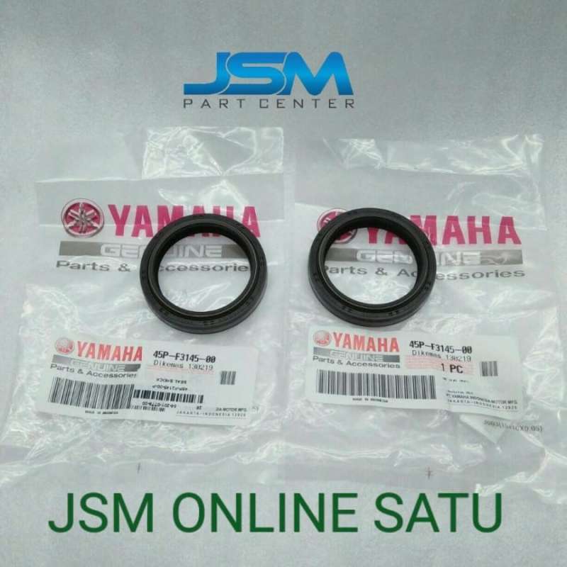 Jual SEAL SHOCK BYSON SIL SKOK DEPAN BYSON 45PF314500 SIL SHOCK R25