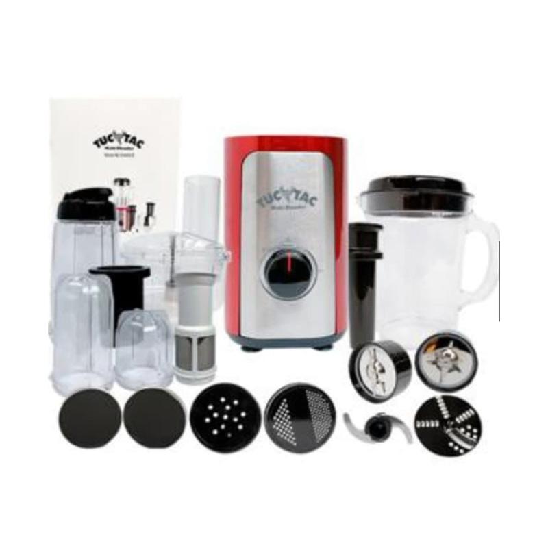 Jual Tuc Tac 15 in 1 Blender Multifungsi [Original] di Seller Xio Solution Kapuk, Kota Jakarta