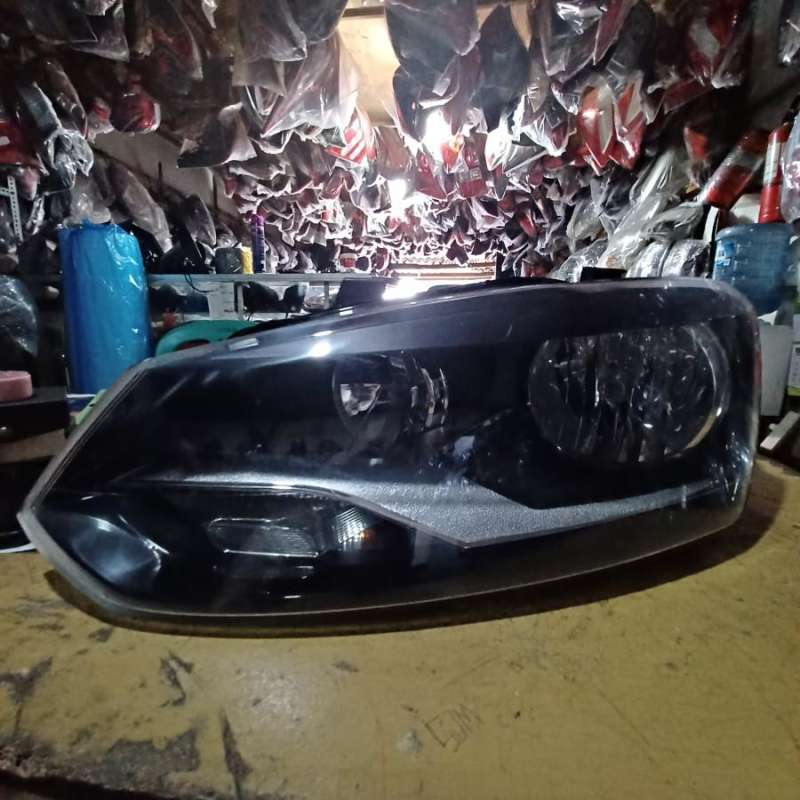 Jual headlamp lampu depan vw polo 2012 2013 kiri di Seller Sky