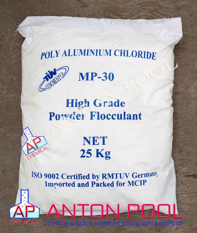Pac Poly Jual Pac Poly Aluminium Chloride Jerman (pack 1zak 25kg) Di Seller ...