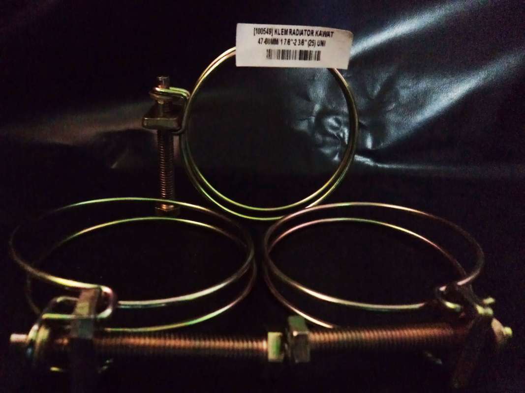 Jual Klem Radiator Terbaru Dengan Harga Termurah Di 2024 | Blibli