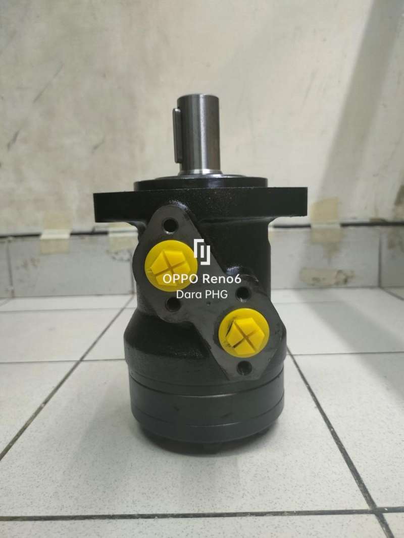 XMP 50 C D Hydraulikmotor Im LÖSI HYDRAULIK SHOP