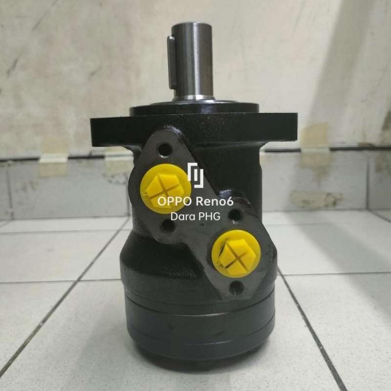 Jual integral hydraulic orbital motor hidrolik motor orbit 160 CC bulat