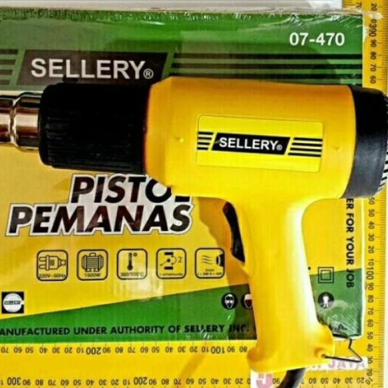 Jual Heat Gun Hot Gun Low Watt di Seller HanessyStore Cengkareng