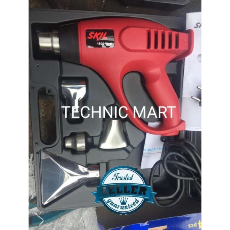 Jual Mesin Hot Gun / Heat Gun Skil 8003/8006 (Dewalt, Bosch, Makita) di