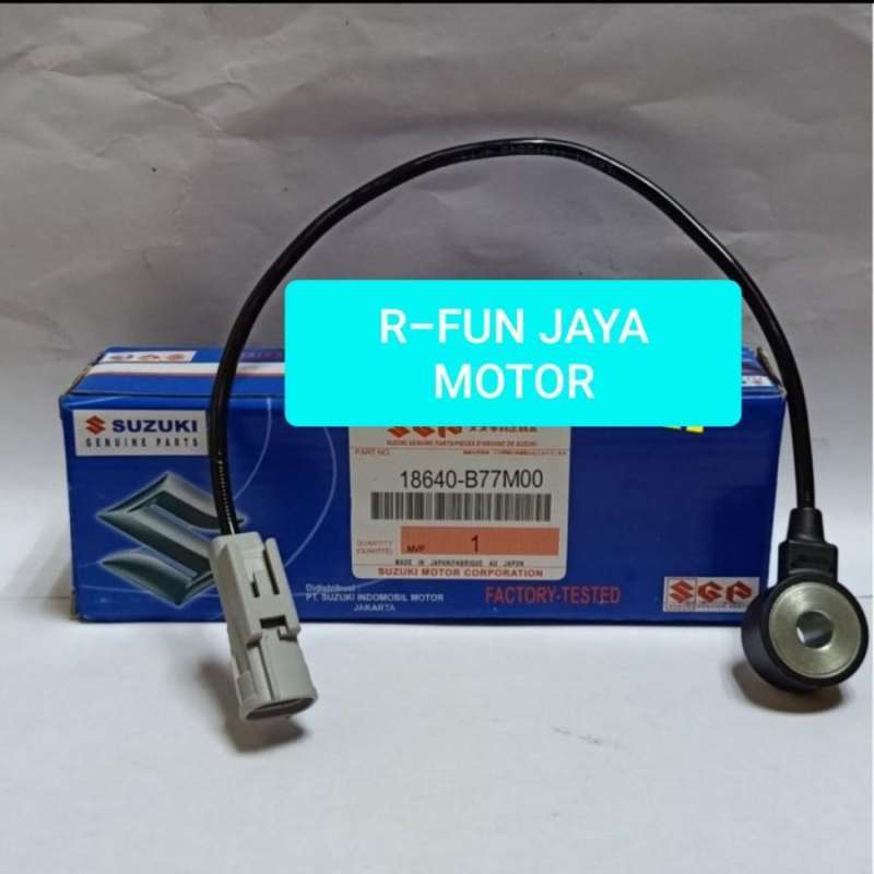 Jual Sensor Knock/Knocking Sensor Ertiga New Carry Swift Karimun Wagon ...