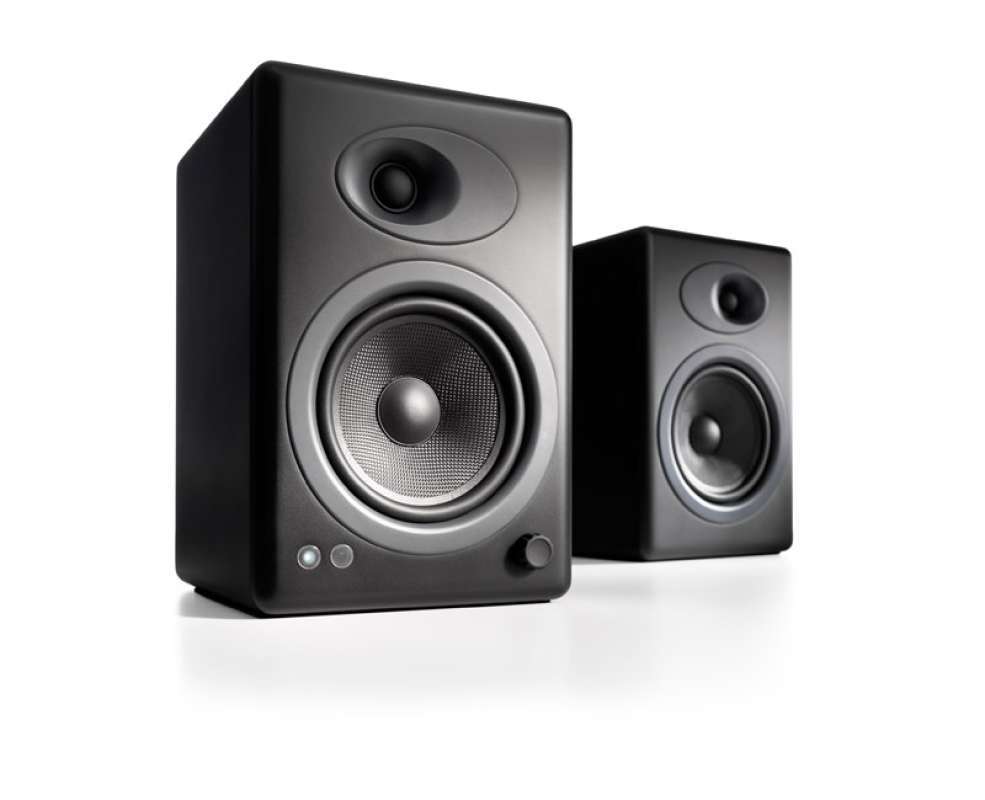 Jual Audioengine A5+ Active Bluetooth Desktop Speaker System di Seller ...