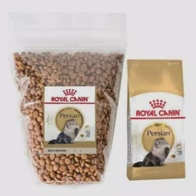 Royal Canin Persian Adult Trockenfutter – 4x400 G, Speziell Für Perserkatzen, Fördert Haut, Fell & Verdauung