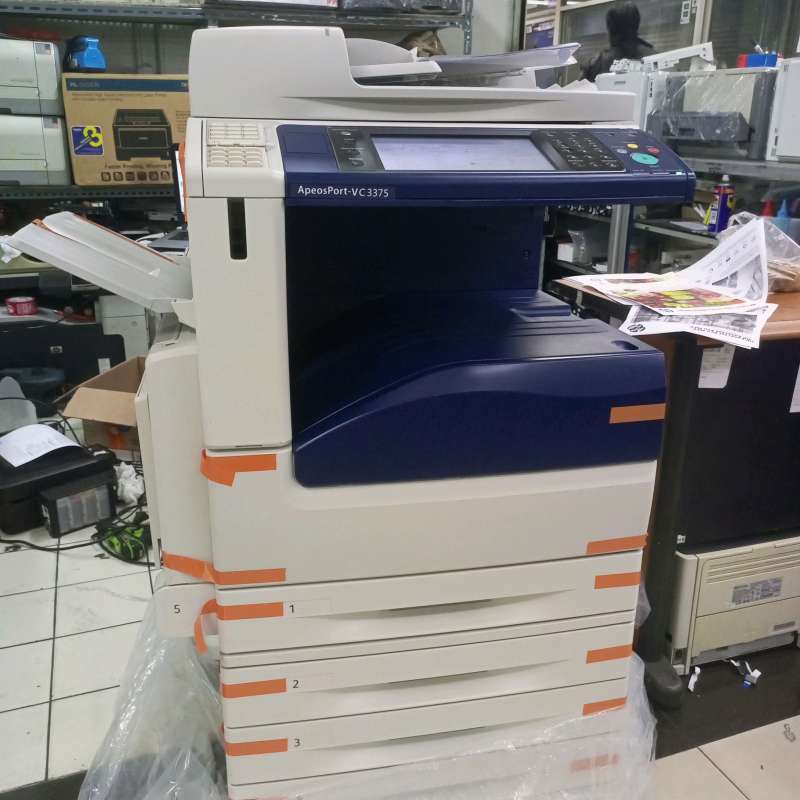 Fuji Xerox Mesin Digital Printing A3