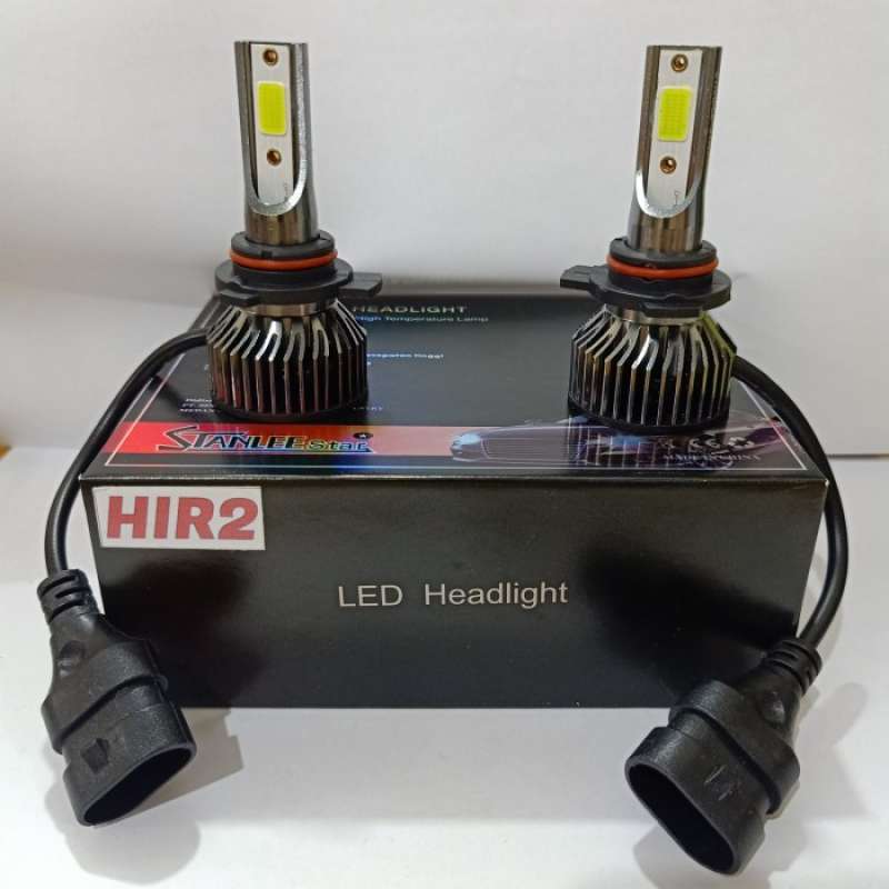Jual Bohlam/Lampu Stanlee Star LED H1R2 (LH1R) di Seller SUMBER REZEKI ...