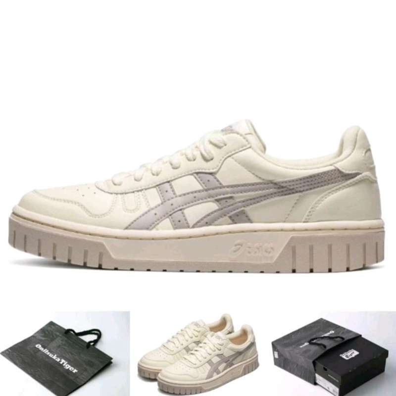 perbedaan asics dan onitsuka tiger