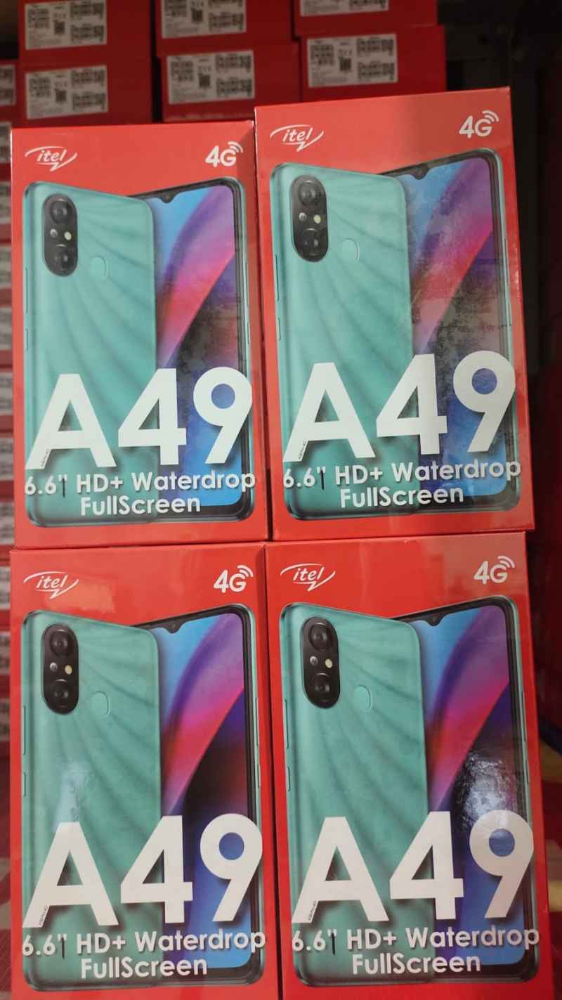 Jual Itel A49 2/32 Gb Original Garansi Resmi Di Seller Gadget Ind ...