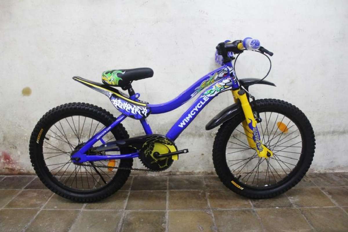 pikes bike harga