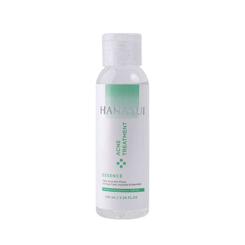 Jual HANASUI Acne Treatment Gentle Power Essence di Seller Bayysdeal