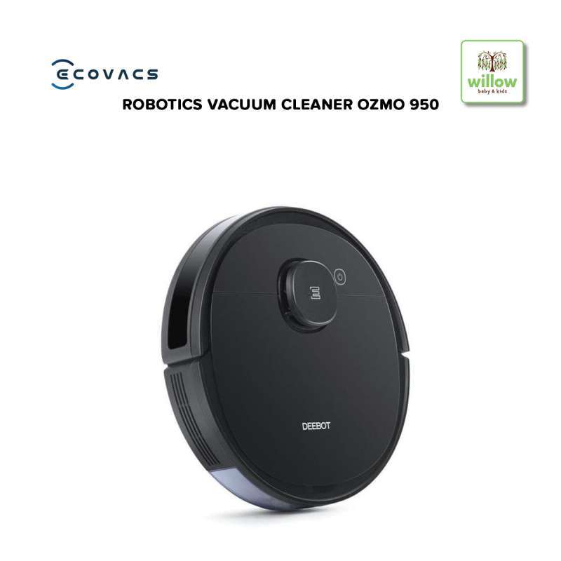 Jual ECOVACS ROBOTICS VACUUM CLEANER OZMO 950 di Seller Willow Baby