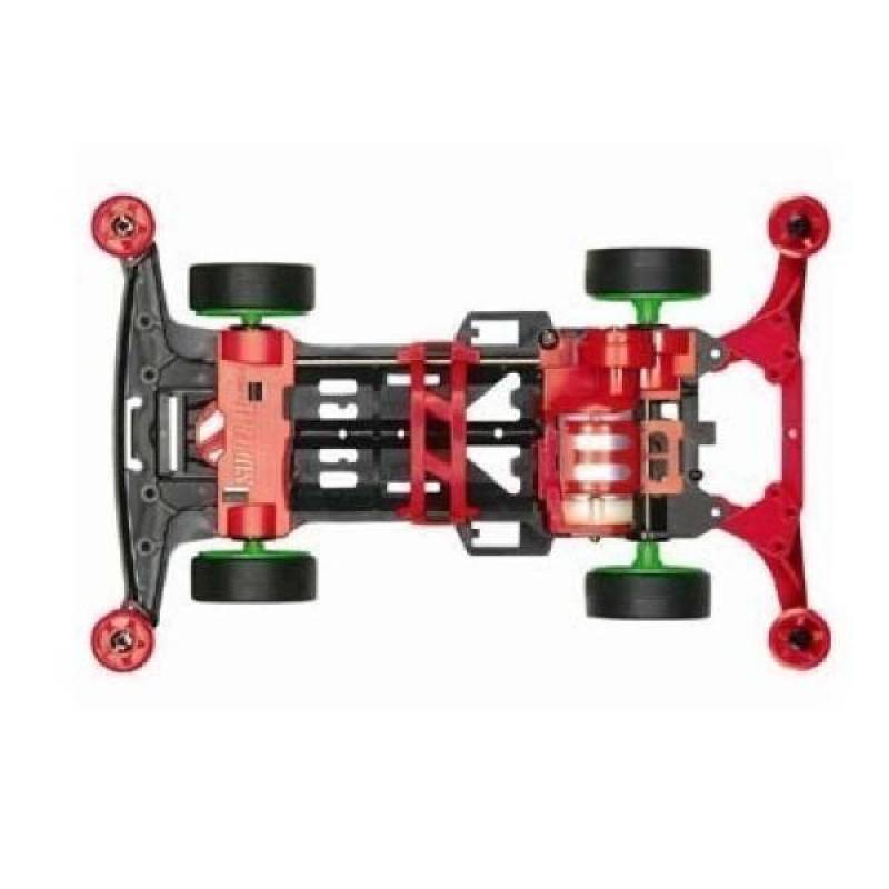Mini 4wd Racers Tamiya Mini 4WD Racer No.74 Dash X1 - Proto Emperor Qin Shi Huang ...